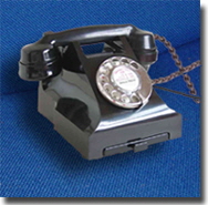 332 GPO bell phone